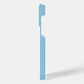 Flagge Guatemalas iPhone Hülle (Linke Seite)