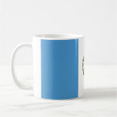 Flagge Guatemalas Kaffeetasse (Links)