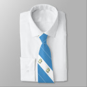 Flagge Guatemalas Krawatte (Gebunden)