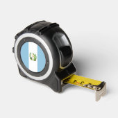 Flagge Guatemalas Maßband (Winkel)