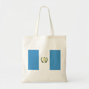 Flagge Guatemalas Tragetasche