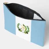 Flagge Guatemalas Zubehörtasche (Offen)