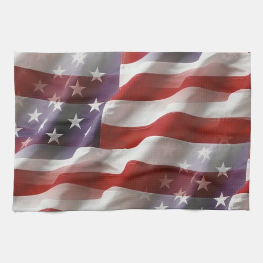 Flagge-Handtuch Handtuch (Horizontal)