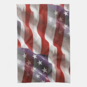 Flagge-Handtuch Handtuch (Vertikal)