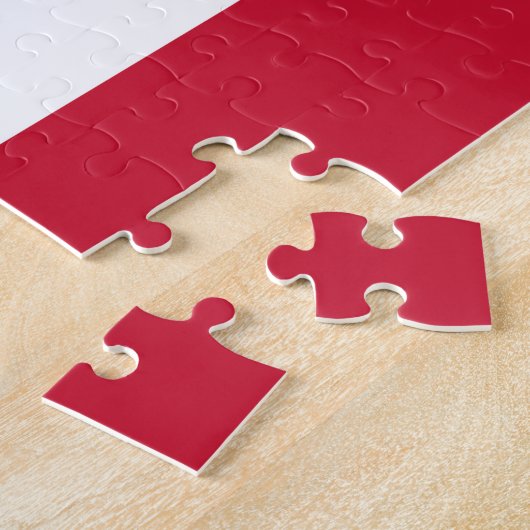 Flagge Hawaiis (US-Staat) Puzzle (Seite)