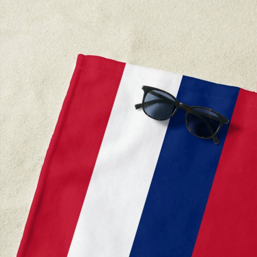 Flagge Hawaiis (US-Staat) Strandtuch (Beispiel)