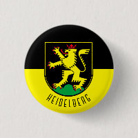 Flagge Heidelbergs - DEUTSCHLAND