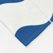 Flagge Hertfordshire Fleece Blanket (Ecke)