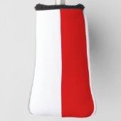 Flagge Hesse Golf Head Cover Headcover (Rotieren 90)
