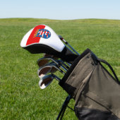 Flagge Hesse Golf Head Cover Headcover (In SItu)