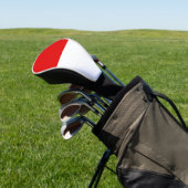 Flagge Hesse Golf Head Cover Headcover (In SItu)