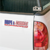Flagge-Hoffnung-T-Shirt Autoaufkleber (Auf Lkw)