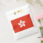 Flagge Hongkong Geschenktütchen (Versiegelt)