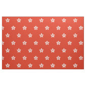 Flagge Hongkong Stoff (Fat Quarter (45,7 x 55,9 cm))