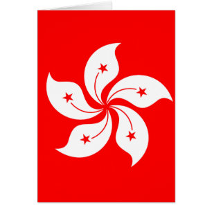 Flagge Hongkongs