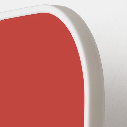 Flagge Hongkongs Pickleball Schläger (Linke Seite)