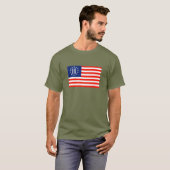 Flagge III T-Shirt (Vorne ganz)