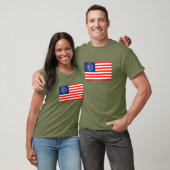 Flagge III T-Shirt (Unisex)