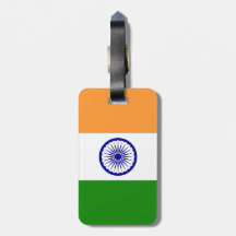 Flagge Indiens