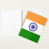 Flagge Indiens Planer (Anzeige)