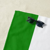 Flagge Indiens Strandtuch (Beispiel)