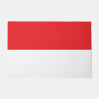 Flagge Indonesiens