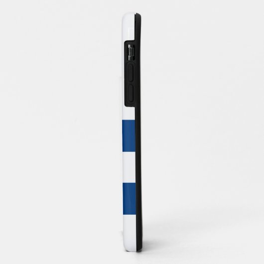 Flagge Ingolstadt, Bayern - DEUTSCHLAND Case-Mate iPhone Hülle (Hinten/Links)