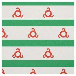 Flagge Inguschetien Stoff
