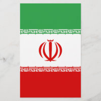 Flagge Irans