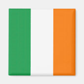 Flagge Irland Magnet (Vorne)