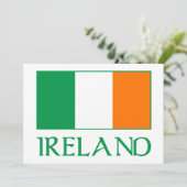 Flagge Irlands (Stehend Vorderseite)