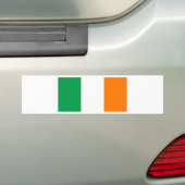 Flagge Irlands Autoaufkleber (Auf Auto)