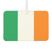 Flagge Irlands Autolufterfrischer (Vorderseite)