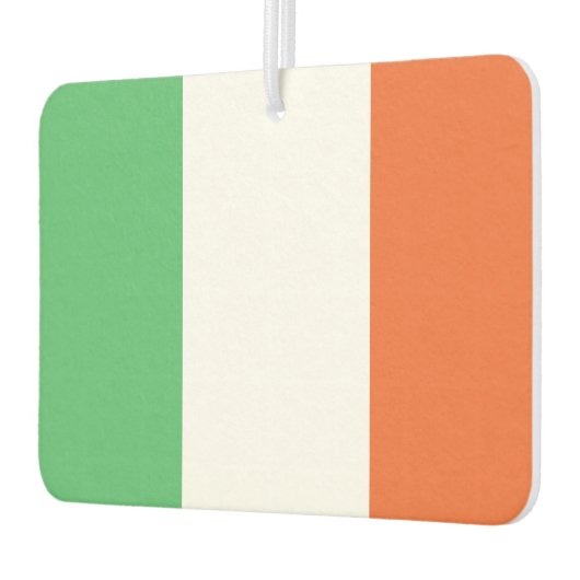 Flagge Irlands Autolufterfrischer (Links)