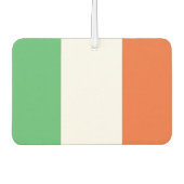 Flagge Irlands Autolufterfrischer (Vorderseite)