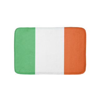 Flagge Irlands Badematte