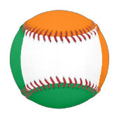 Flagge Irlands Baseball (Vorderseite)