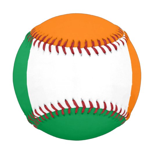 Flagge Irlands Baseball (Vorderseite)