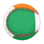Flagge Irlands Baseball (Vorderseite Links)
