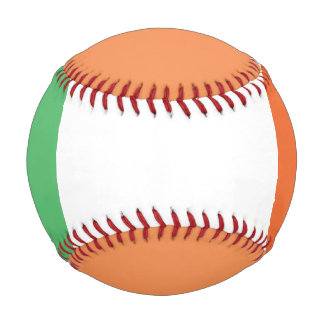 Flagge Irlands Baseball