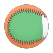 Flagge Irlands Baseball (Vorderseite Links)