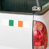 Flagge Irlands (bratach na hÉireann) Autoaufkleber (Auf Lkw)
