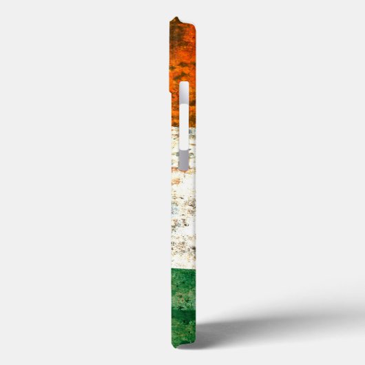 Flagge Irlands Case-Mate iPhone Hülle (Rückseite / Links)