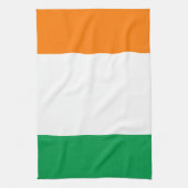 Flagge Irlands Handtuch (Vertikal)