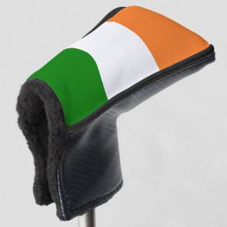Flagge Irlands insgesamt Golf Headcover