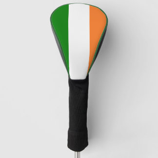 Flagge Irlands insgesamt Golf Headcover