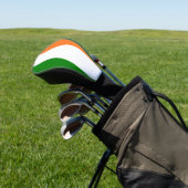 Flagge Irlands insgesamt Golf Headcover (In SItu)