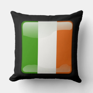 Flagge Irlands Kissen