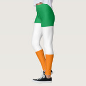 Flagge Irlands Leggings (Links)