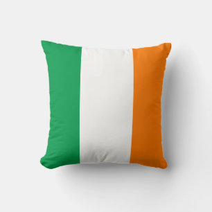 Flagge Irlands Pillow Kissen